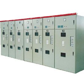 電氣，充氣柜