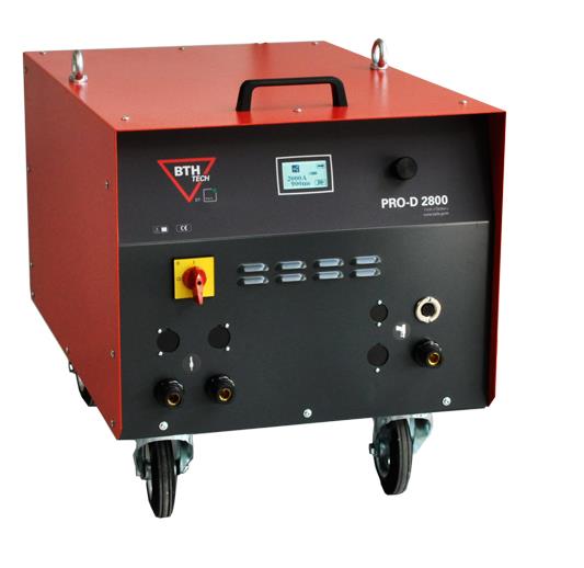 PRO-D 2800拉弧螺柱焊機(jī)